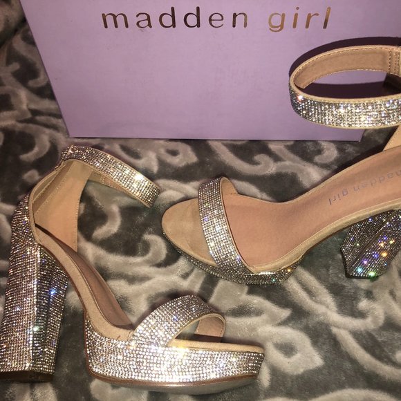 Madden Girl Heels - Picture 1 of 3